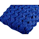 Bandă zig-zag, lățime 5 mm - Roz deschis (30 Metri)