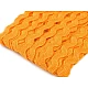 Bandă zig-zag, lățime 5 mm - Roz deschis (30 Metri)