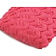Bandă zig-zag, lățime 5 mm - Roz deschis (30 Metri)