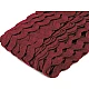 Bandă zig-zag, lățime 5 mm - Roz deschis (30 Metri)