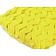 Bandă zig-zag, lățime 5 mm - Roz deschis (30 Metri)