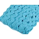 Bandă zig-zag, lățime 5 mm - Roz deschis (30 Metri)