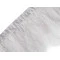 Bandă din pene de barză marabou 12-15 cm - Gri foarte deschis (1 Bucată) Bandă din pene de barză marabou 12-15 cm - Gri foarte deschis (1 Bucată)