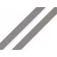 Bandă reflectorizantă de cusut  10 mm - Gri neutral (100 Metri)
