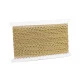 Galon decorativ cu fir metalic - Argintiu (54 Metri) Galon decorativ cu fir metalic - Argintiu (54 Metri)
