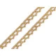 Galon decorativ cu fir metalic - Argintiu (54 Metri) Galon decorativ cu fir metalic - Argintiu (54 Metri)