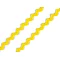 Bandă zig-zag 3,5 mm - Galben (28 Metri)