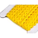 Bandă zig-zag 3,5 mm - Verde irlandez (28 Metri)