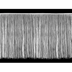 Franjuri 50 cm - Alb (1 Metru)