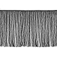 Franjuri extra lungi 70 cm - Verde (1 Metru)