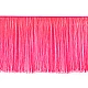 Franjuri extra lungi 70 cm - Verde (1 Metru)