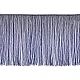 Franjuri extra lungi 70 cm - Verde (1 Metru)