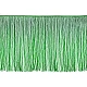 Franjuri extra lungi 70 cm - Verde (1 Metru)