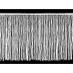 Franjuri extra lungi 70 cm - Verde (1 Metru)