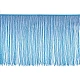 Franjuri extra lungi 70 cm - Verde (1 Metru)