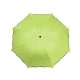 Umbrelă pliabilă femei magic - Verde deschis (1 Bucată)