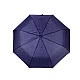 Umbrelă pliabilă femei - Negru (1 Bucată)