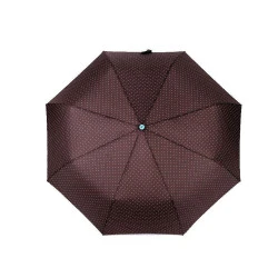 Umbrelă pliabilă femei - Maro (1 Bucată)