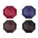 Umbrelă pliabilă femei - Negru (1 Bucată)