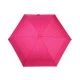 Umbrelă mini pliabilă pentru femei - Roz zmeură (1 Bucată)