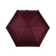 Umbrelă mini pliabilă pentru femei - Roz zmeură (1 Bucată)