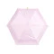 Mini umbrelă pliabilă - Roz pudrat (1 Bucată)