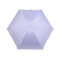 Mini umbrelă pliabilă - Mov deschis (1 Bucată)