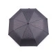 Umbrelă automata pliabilă pentru bărbați - Gri neutral (1 Bucată)