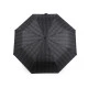 Umbrelă automata pliabilă pentru bărbați - Gri neutral (1 Bucată)