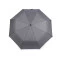 Umbrelă automata pliabilă pentru bărbați - Gri neutral (1 Bucată)