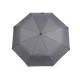 Umbrelă automata pliabilă pentru bărbați - Gri neutral (1 Bucată)