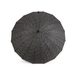 Umbrelă automata pentru femei - Negru (1 Bucată)