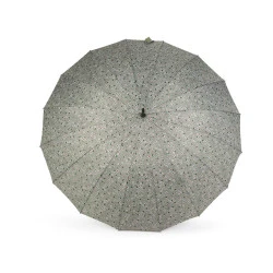 Umbrelă automata pentru femei - Verde (1 Bucată)