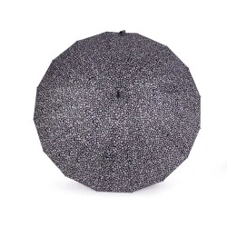 Umbrelă automata pentru femei - Albastru închis (1 Bucată)