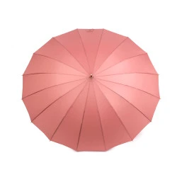 Umbrelă automata pentru femei - Roz (1 Bucată)