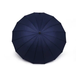 Umbrelă automata pentru femei - Albastru închis (1 Bucată)