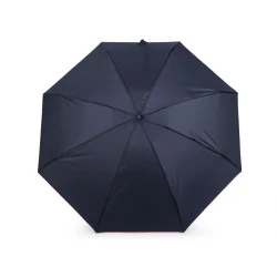 Mini umbrelă pliabilă pentru femei - Albastru închis (1 Bucată)