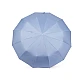 Umbrelă pliabilă pentru femei - Albastru denim (1 Bucată)