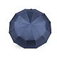 Umbrelă pliabilă pentru femei - Albastru denim (1 Bucată)