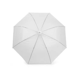 Umbrela automata - Alb (1 Bucată)
