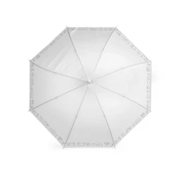 Umbrelă pentru copii - Alb (1 Bucată)