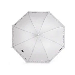 Umbrelă pentru copii - Alb (1 Bucată)