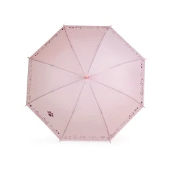 Umbrelă pentru copii - Roz foarte deschis (1 Bucată)