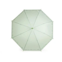Umbrelă pentru copii - Verde mentol (1 Bucată)