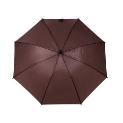 Umbrelă automată  unisex - Maro (1 Bucată)