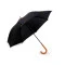 Umbrelă automată  unisex - Negru (1 Bucată)