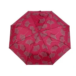 Umbrelă pliabilă  pentru femei - Roșu (1 Bucată)