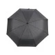 Umbrelă pliabilă pentru bărbați - Gri neutral (1 Bucată)