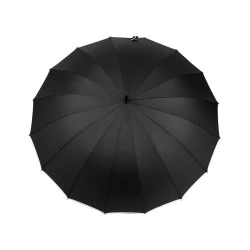 Umbrelă clasică de familie - Negru (1 Bucată)