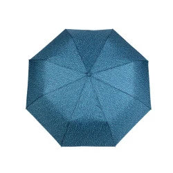 Umbrelă pliabilă femei - Bleu turcoaz (1 Bucată)